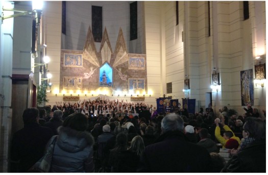 Foto Messa di Natale 2015