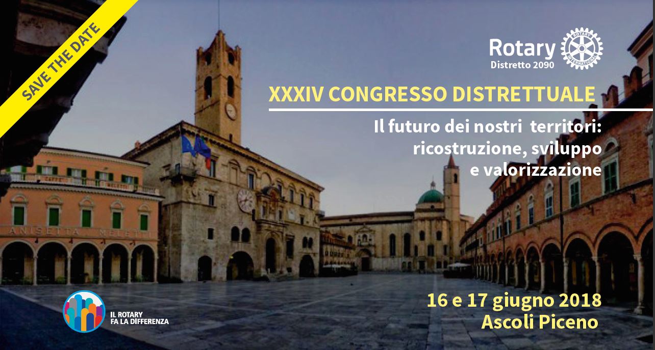 Congresso distretto 2018