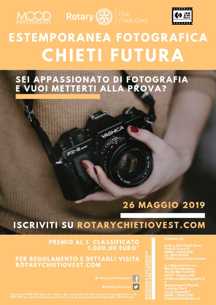 ESTEMPORANEA FOTOGRAFICA